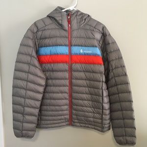 Cotopaxi Hooded Fuego Jacket